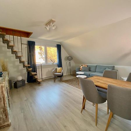 Discovair Graal Mueritz- Apartment Johanna- Strandnah Mit Netflix Bagian luar foto