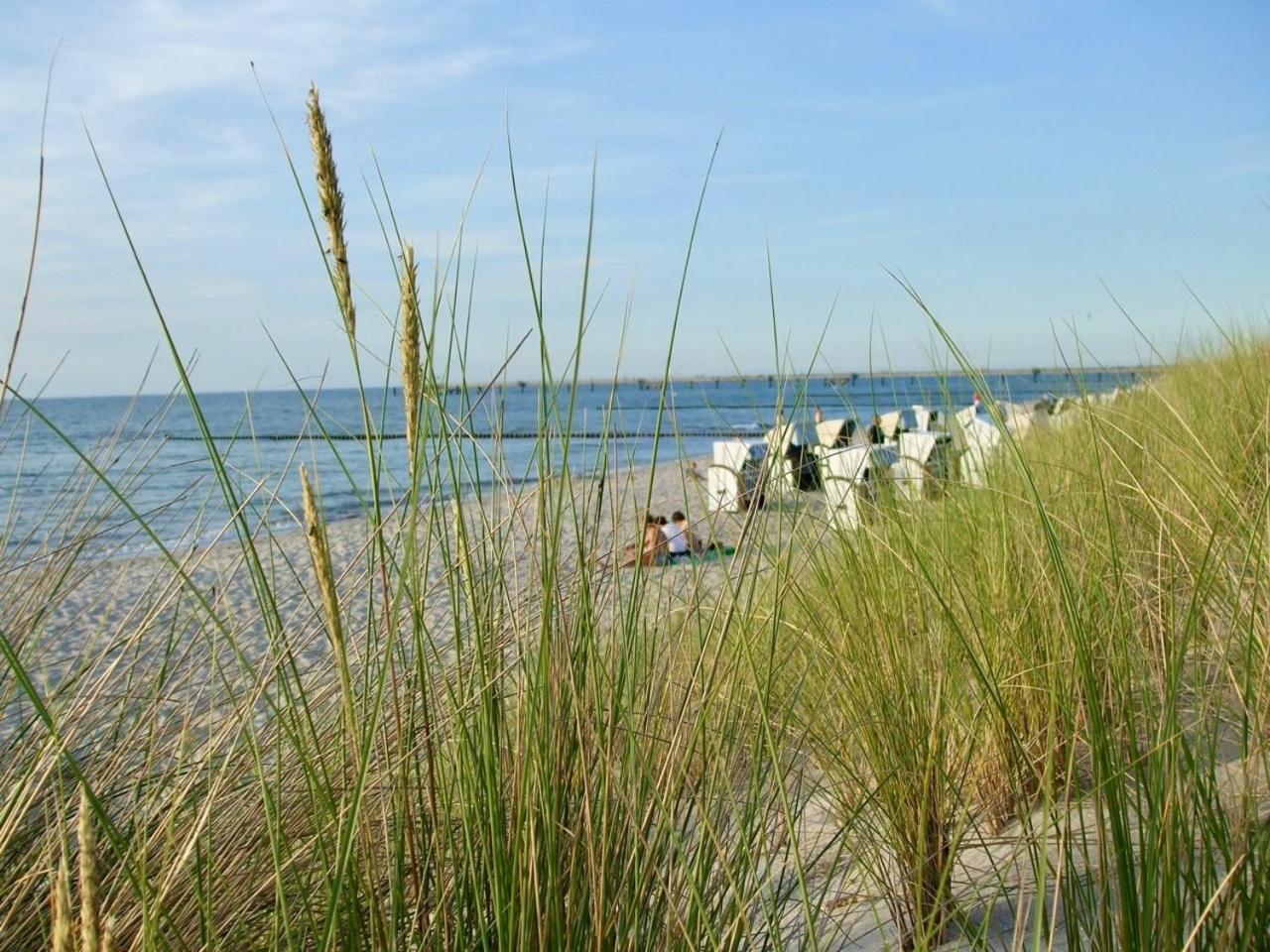 Discovair Graal Mueritz- Apartment Johanna- Strandnah Mit Netflix Bagian luar foto