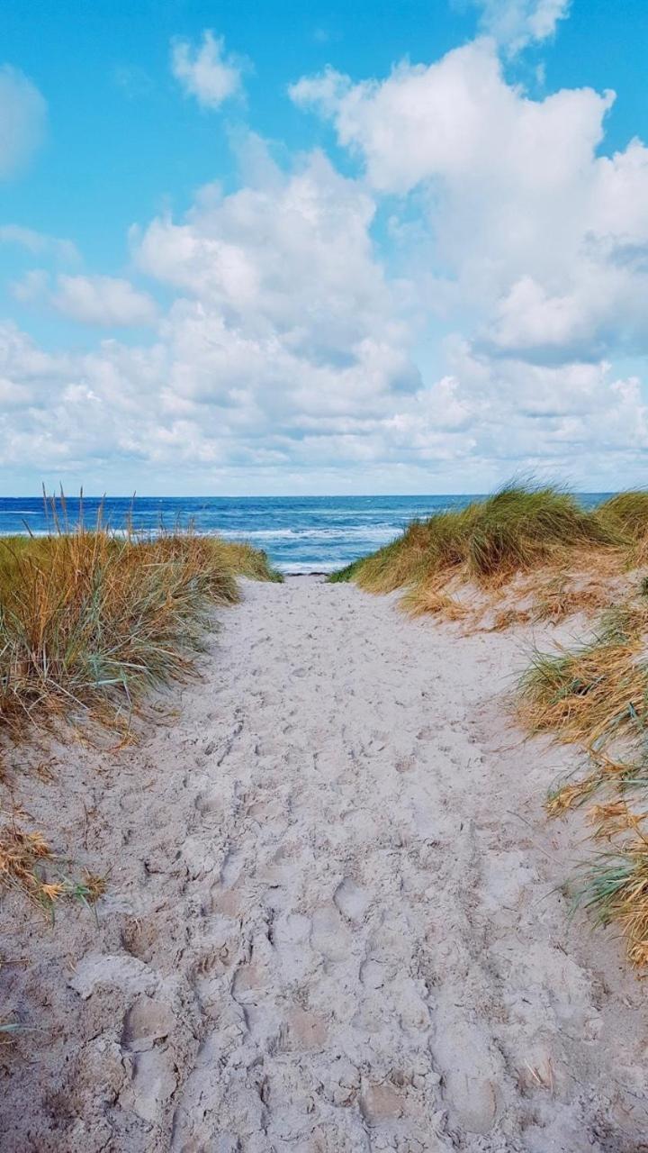 Discovair Graal Mueritz- Apartment Johanna- Strandnah Mit Netflix Bagian luar foto