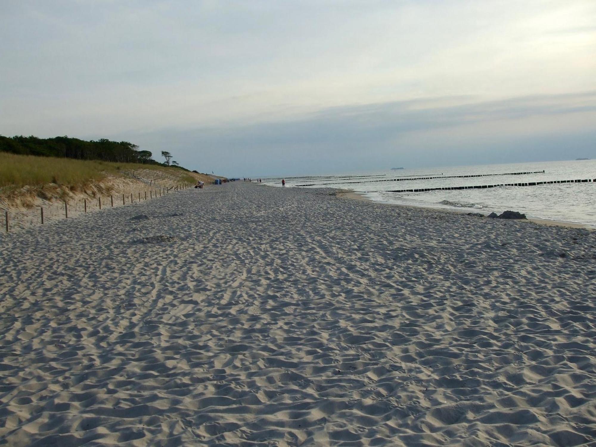 Discovair Graal Mueritz- Apartment Johanna- Strandnah Mit Netflix Bagian luar foto