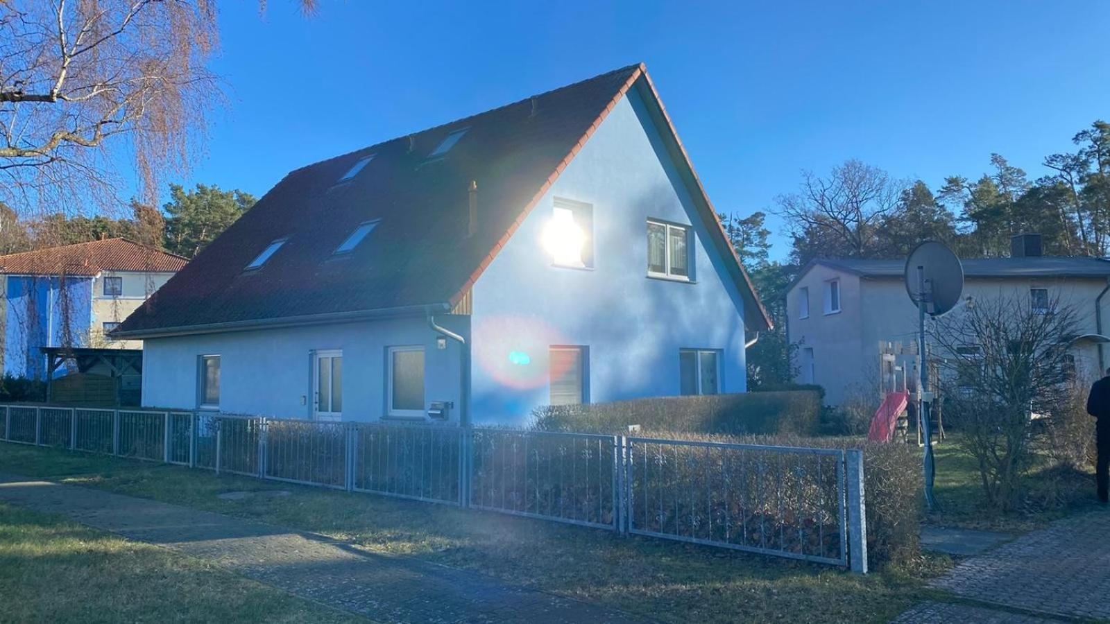 Discovair Graal Mueritz- Apartment Johanna- Strandnah Mit Netflix Bagian luar foto