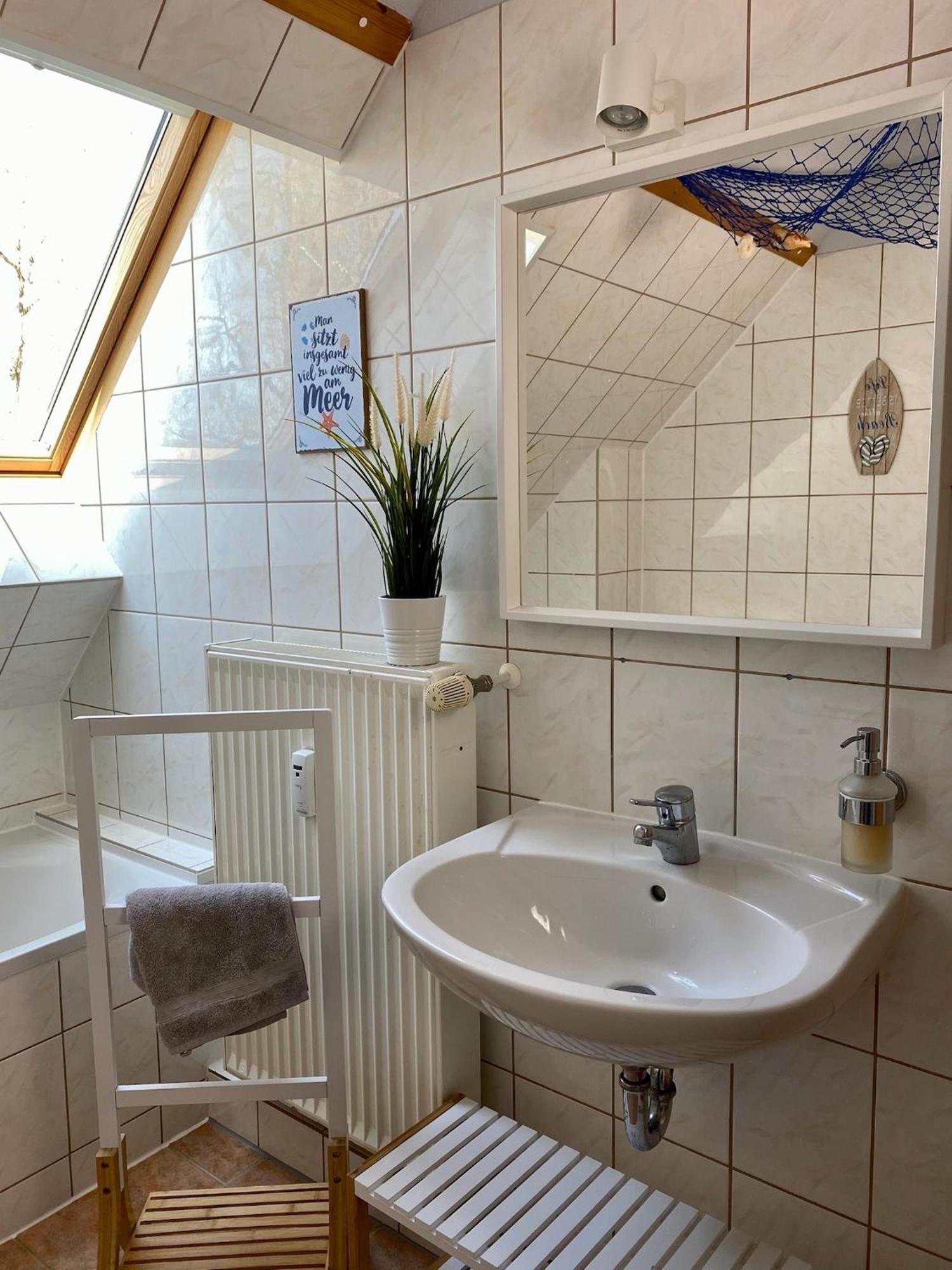 Discovair Graal Mueritz- Apartment Johanna- Strandnah Mit Netflix Ruang foto