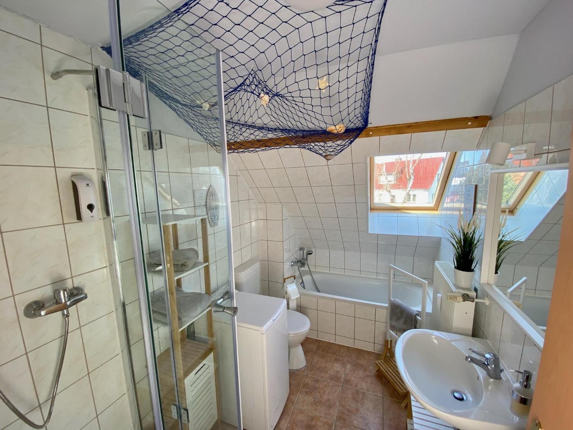 Discovair Graal Mueritz- Apartment Johanna- Strandnah Mit Netflix Bagian luar foto