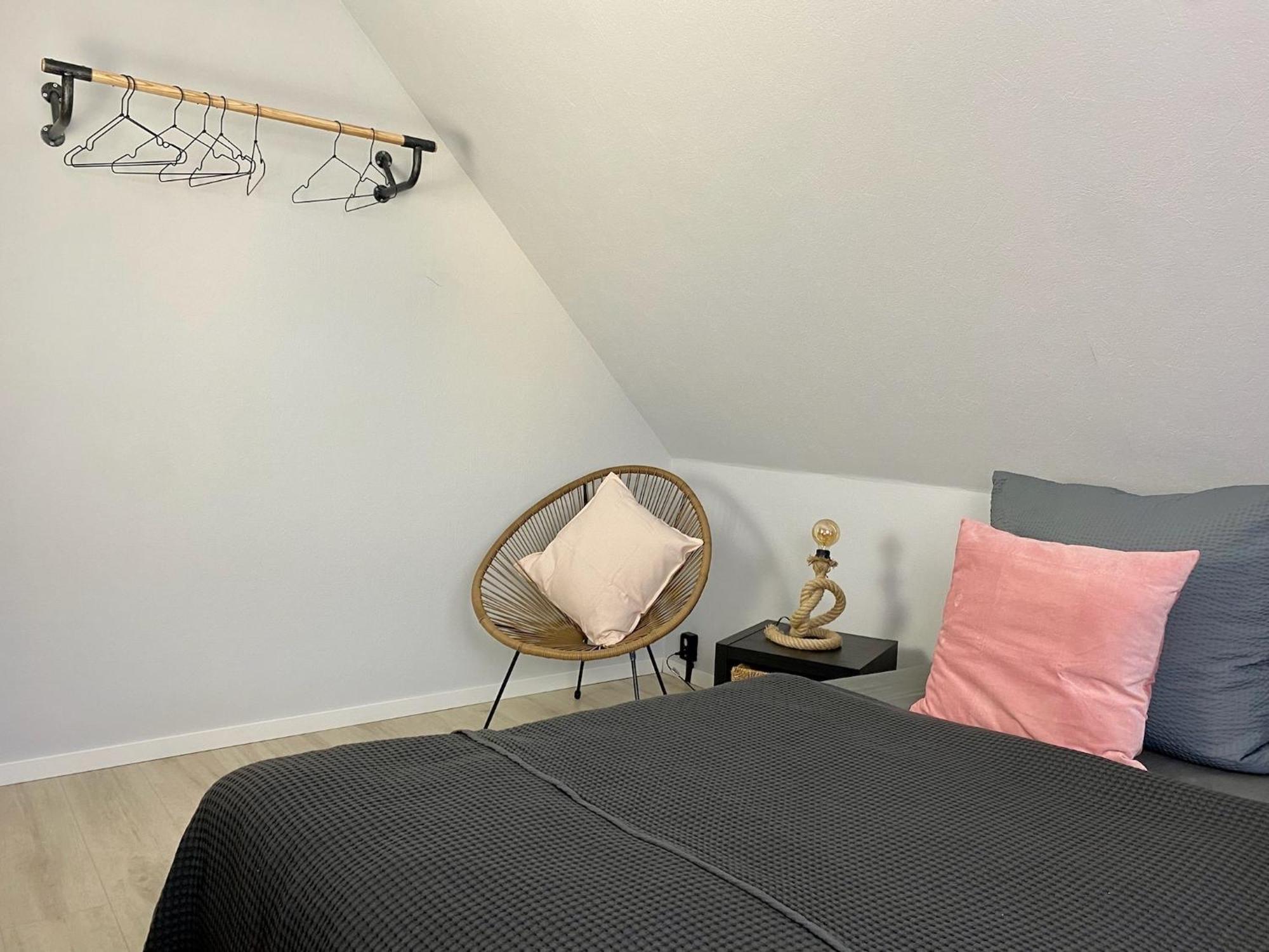 Discovair Graal Mueritz- Apartment Johanna- Strandnah Mit Netflix Bagian luar foto