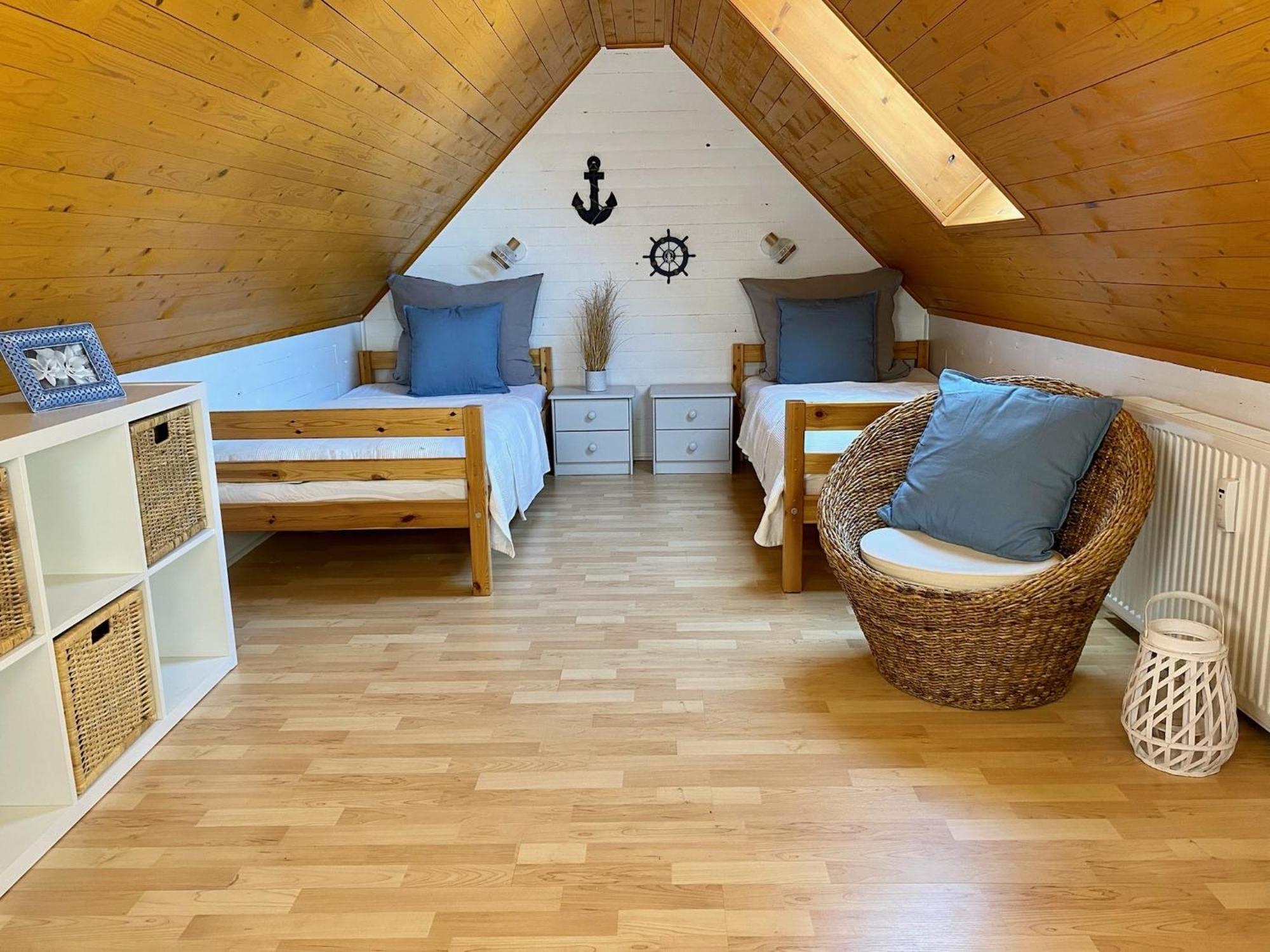 Discovair Graal Mueritz- Apartment Johanna- Strandnah Mit Netflix Bagian luar foto