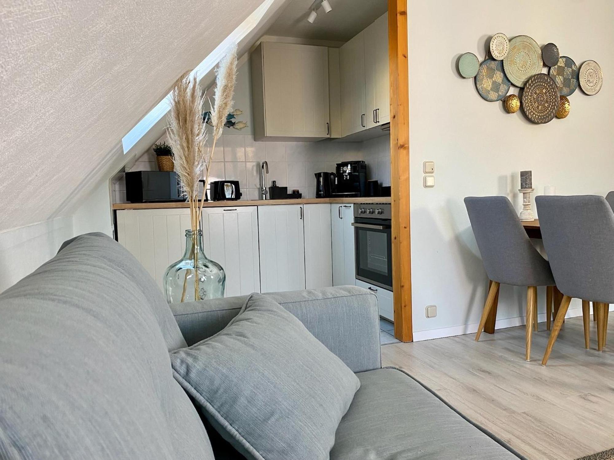 Discovair Graal Mueritz- Apartment Johanna- Strandnah Mit Netflix Bagian luar foto