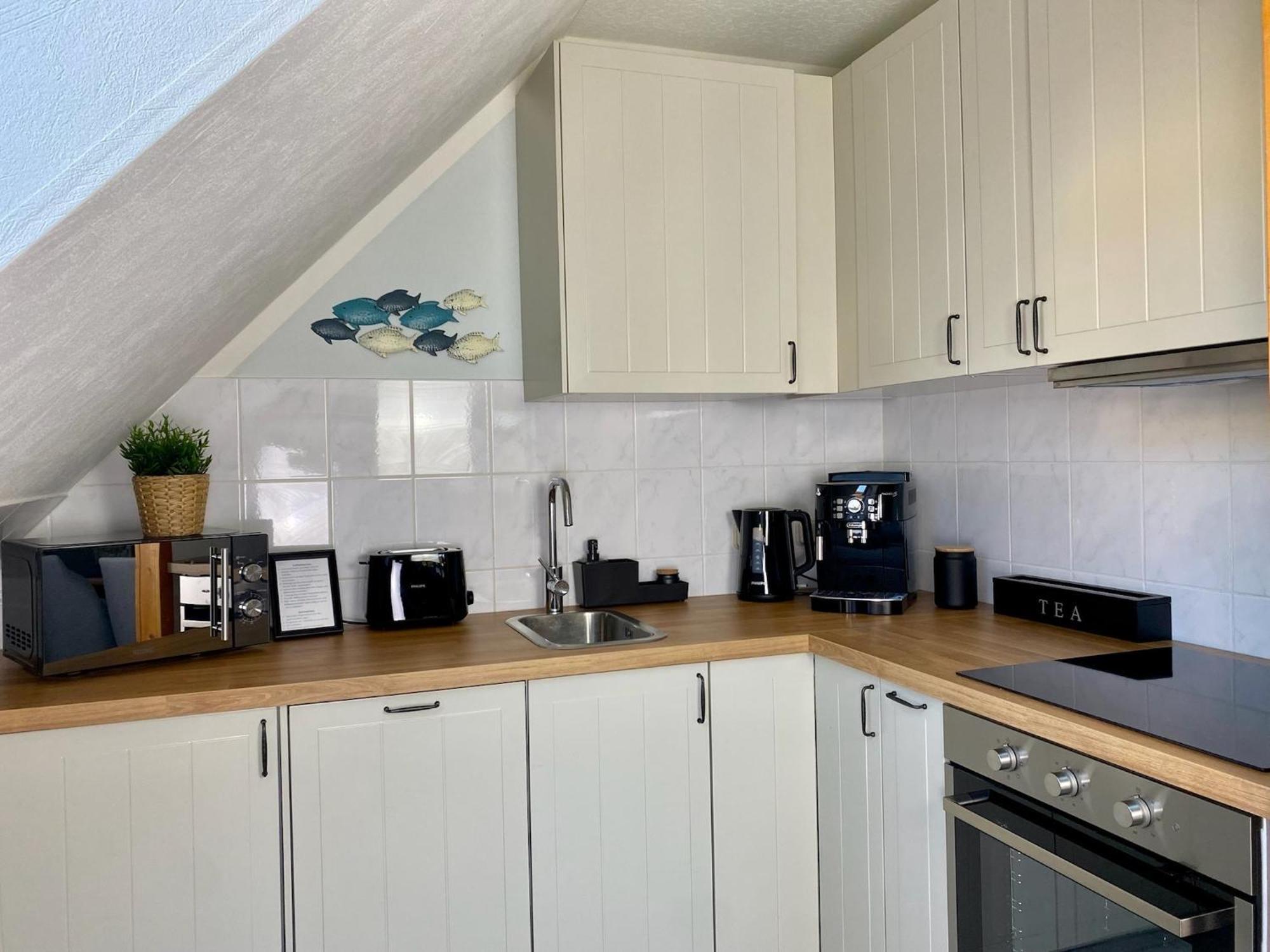 Discovair Graal Mueritz- Apartment Johanna- Strandnah Mit Netflix Bagian luar foto