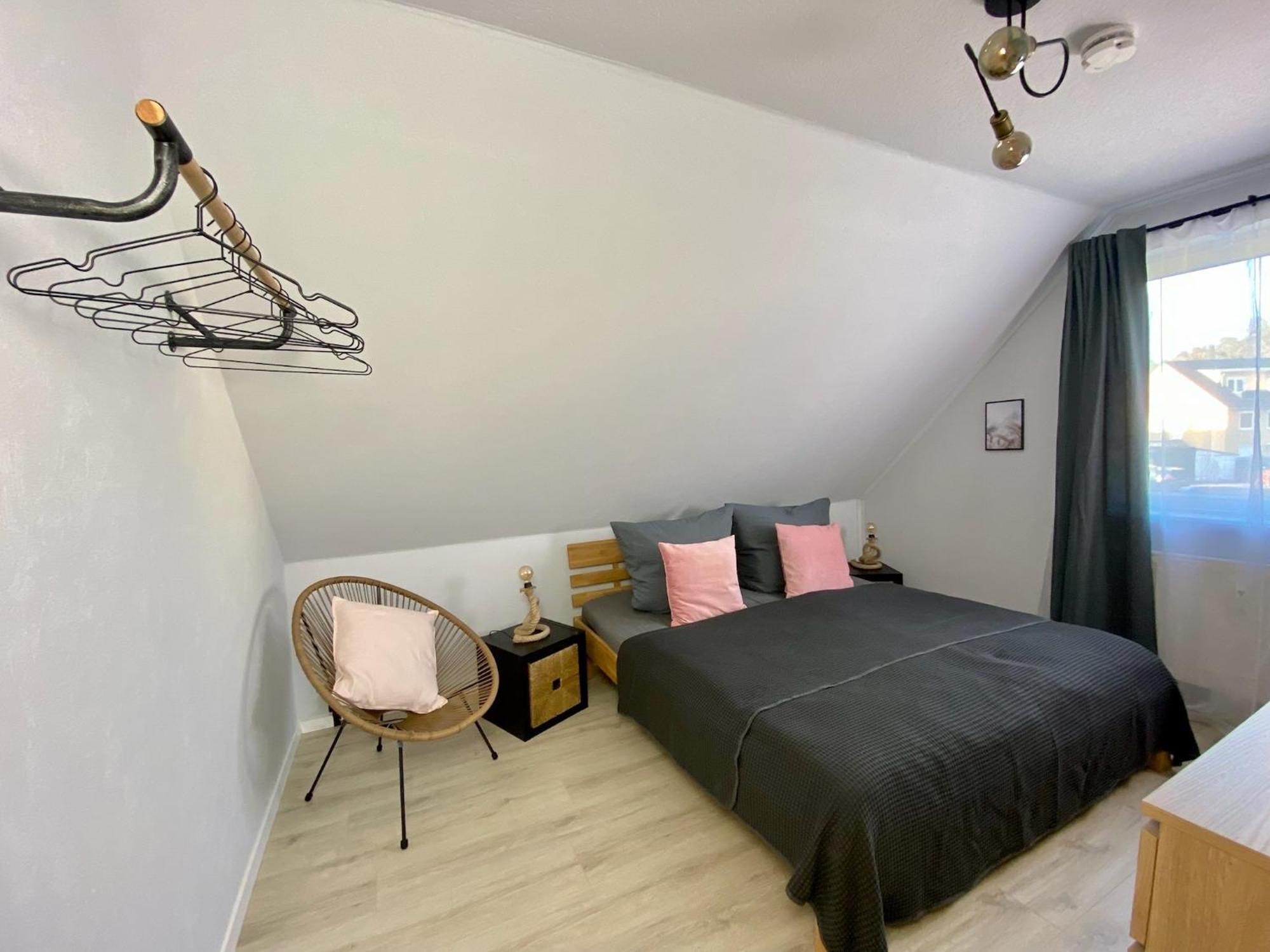 Discovair Graal Mueritz- Apartment Johanna- Strandnah Mit Netflix Bagian luar foto