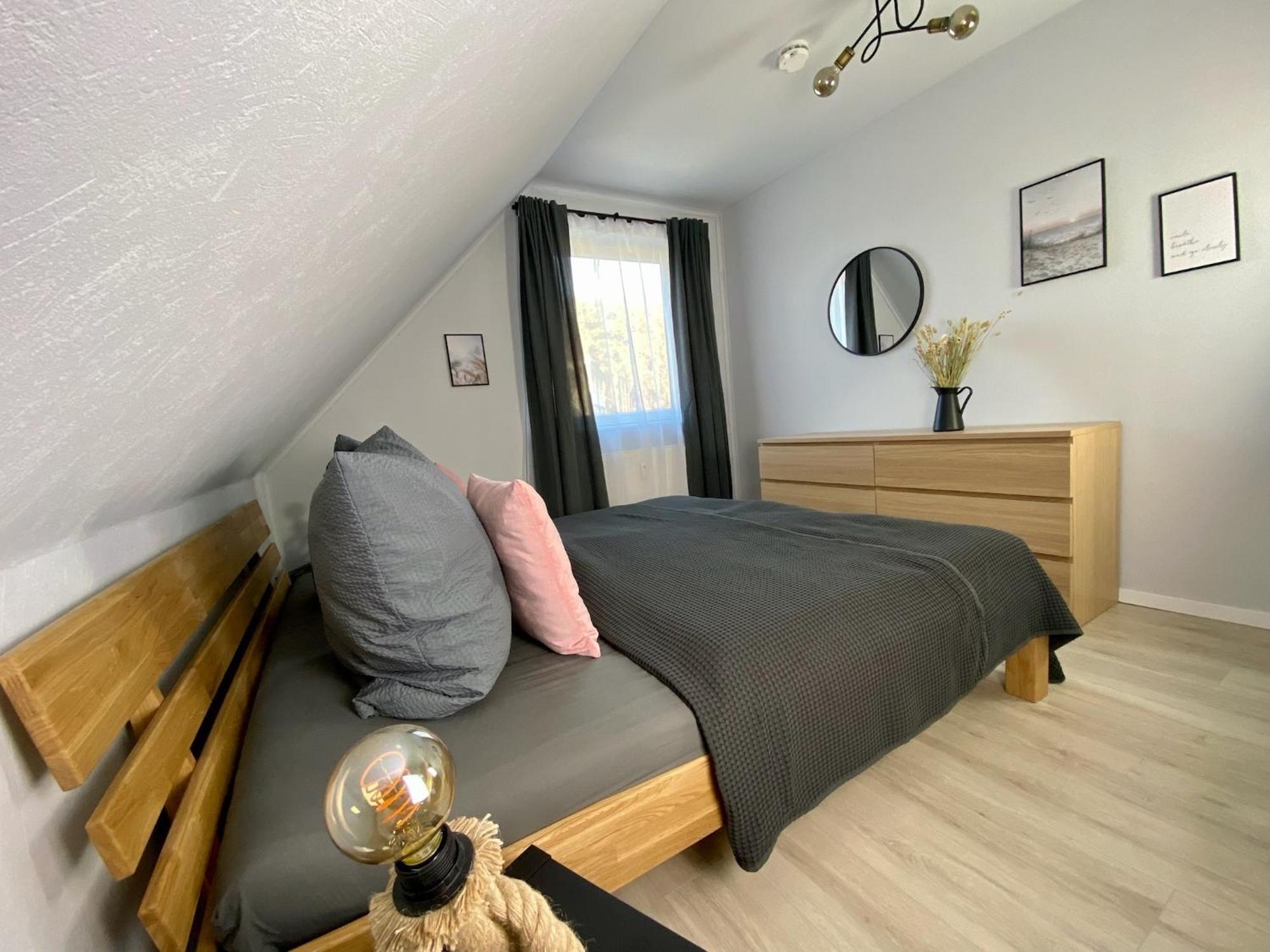 Discovair Graal Mueritz- Apartment Johanna- Strandnah Mit Netflix Bagian luar foto