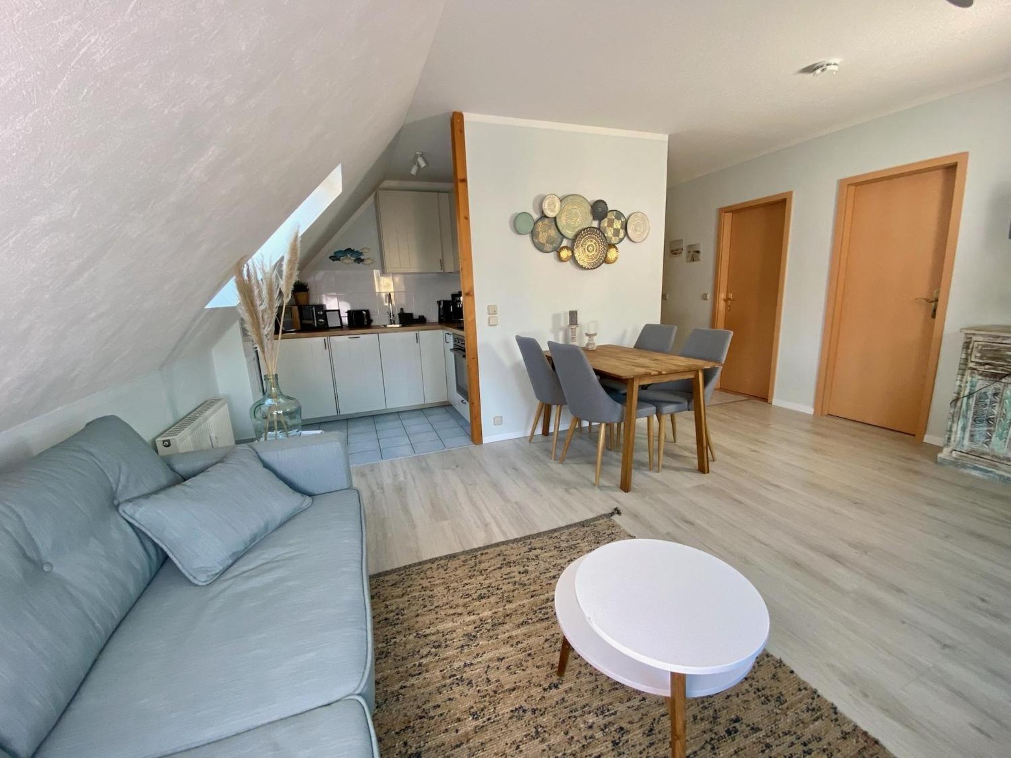 Discovair Graal Mueritz- Apartment Johanna- Strandnah Mit Netflix Bagian luar foto