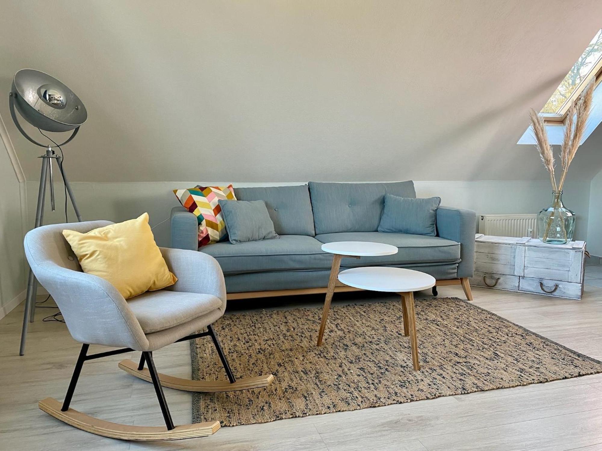 Discovair Graal Mueritz- Apartment Johanna- Strandnah Mit Netflix Bagian luar foto