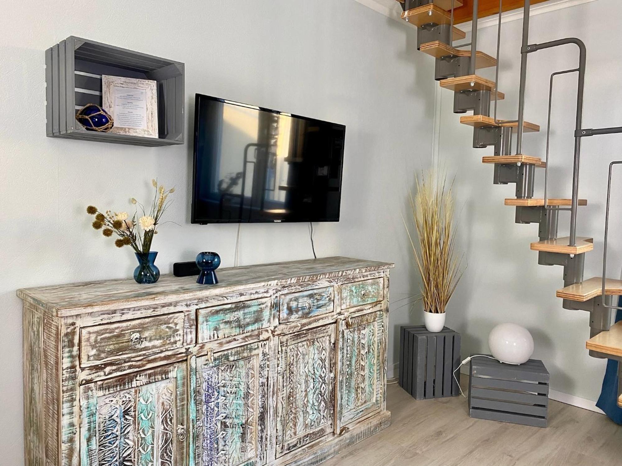Discovair Graal Mueritz- Apartment Johanna- Strandnah Mit Netflix Bagian luar foto
